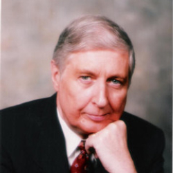 Author Harry Browne