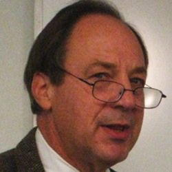 Author Harry Lewis