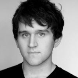 Author Harry Melling