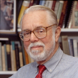 Author Harvey Cox