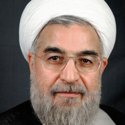 Author Hassan Rouhani