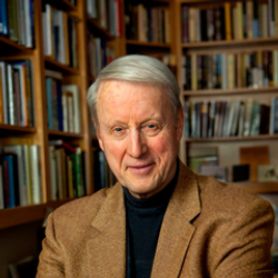 Author Hedrick Smith