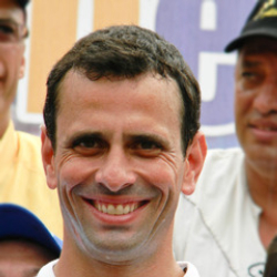 Author Henrique Capriles Radonski