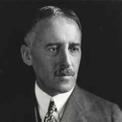 Author Henry L. Stimson