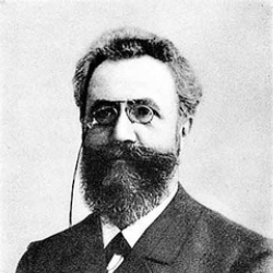 Author Hermann Ebbinghaus