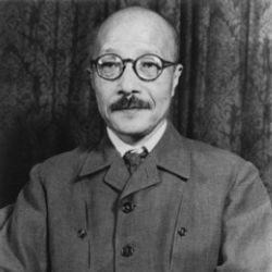 Author Hideki Tojo