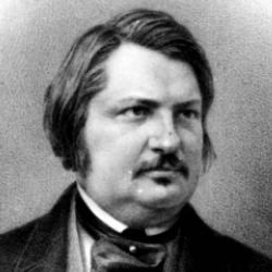 Author Honore de Balzac