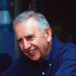 Author Hugh Mackay