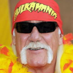 Author Hulk Hogan