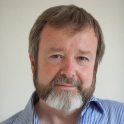 Author Iain McGilchrist