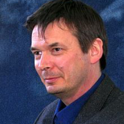 Author Ian Rankin