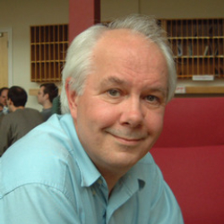 Author Ian Stewart