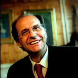 Author Ibrahim Rugova