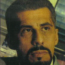 Author Idries Shah