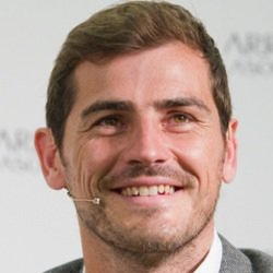 Author Iker Casillas