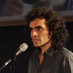 Author Imtiaz Ali