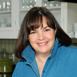 Author Ina Garten