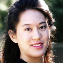 Author Iris Chang
