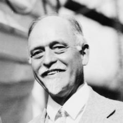 Author Irving Fisher