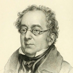 Author Isaac Disraeli