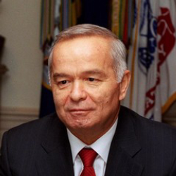Author Islom Karimov