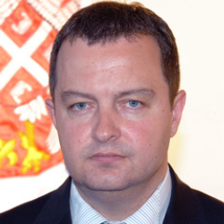 Author Ivica Dacic
