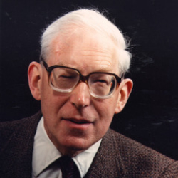 Author J. I. Packer