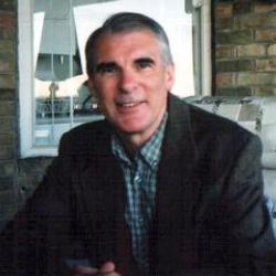 Author J. Philippe Rushton