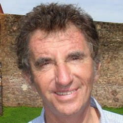 Author Jack Lang