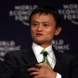 Author Jack Ma
