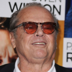 Author Jack Nicholson