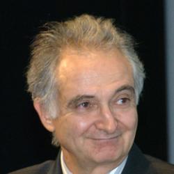 Author Jacques Attali