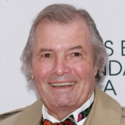 Author Jacques Pepin