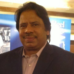 Author Jahangir Khan