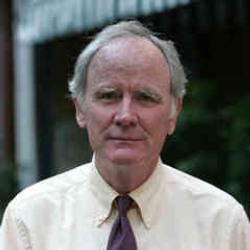 Author James Carroll