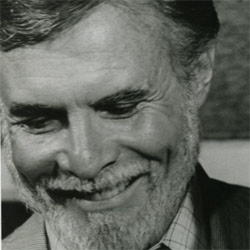 Author James Mitchell