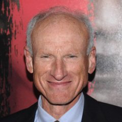 Author James Rebhorn