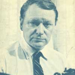 Author James Reston