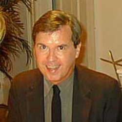 Author James Wilcox