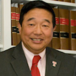 Author Jan C. Ting