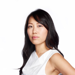 Author Jane Chen