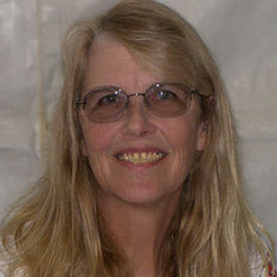 Author Jane Smiley