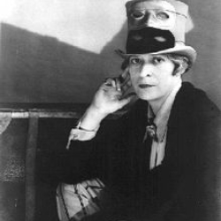 Author Janet Flanner