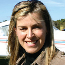 Author Janine Shepherd