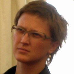 Author Jasmila Zbanic