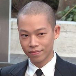 Author Jason Wu