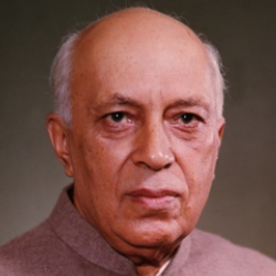 Author Jawaharlal Nehru