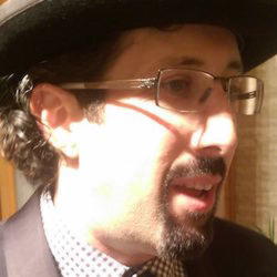 Author Jay Alexander