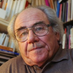 Author Jean Baudrillard