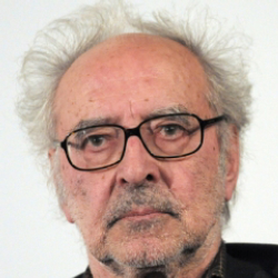 Author Jean-Luc Godard